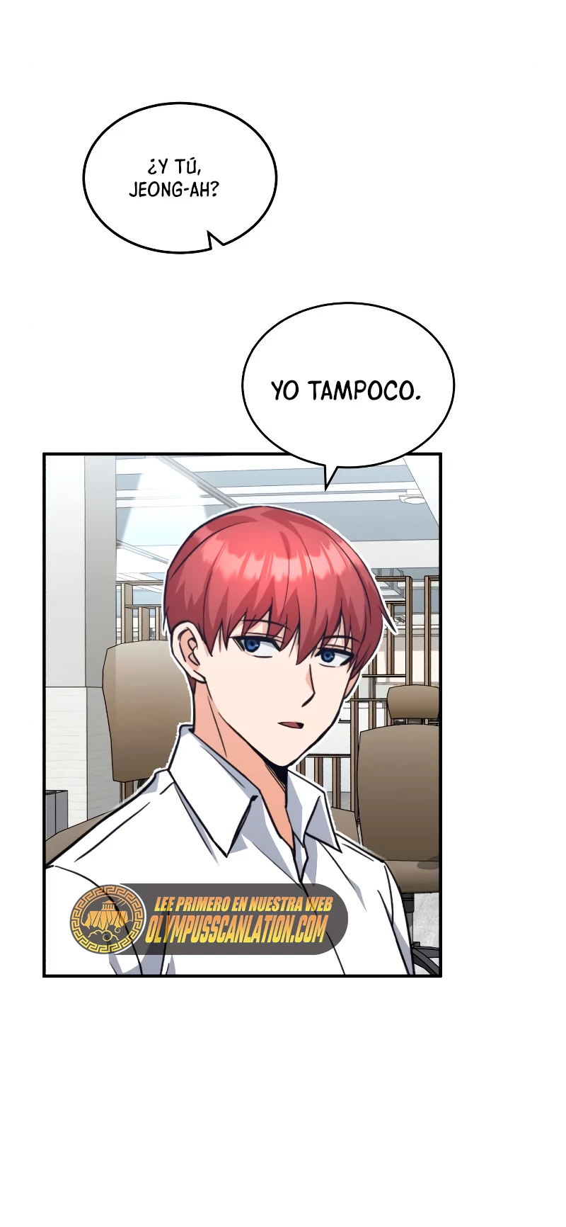 Genio del Linaje único Capítulo 24 - Página 8 en español