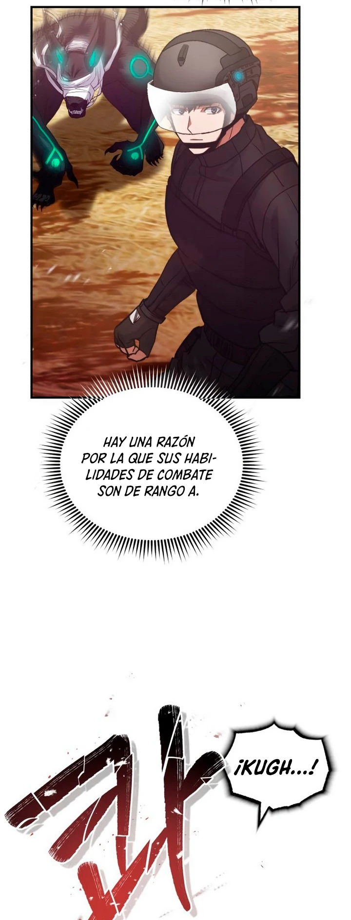Genio del Linaje único Capítulo 25 - Página 36 en español