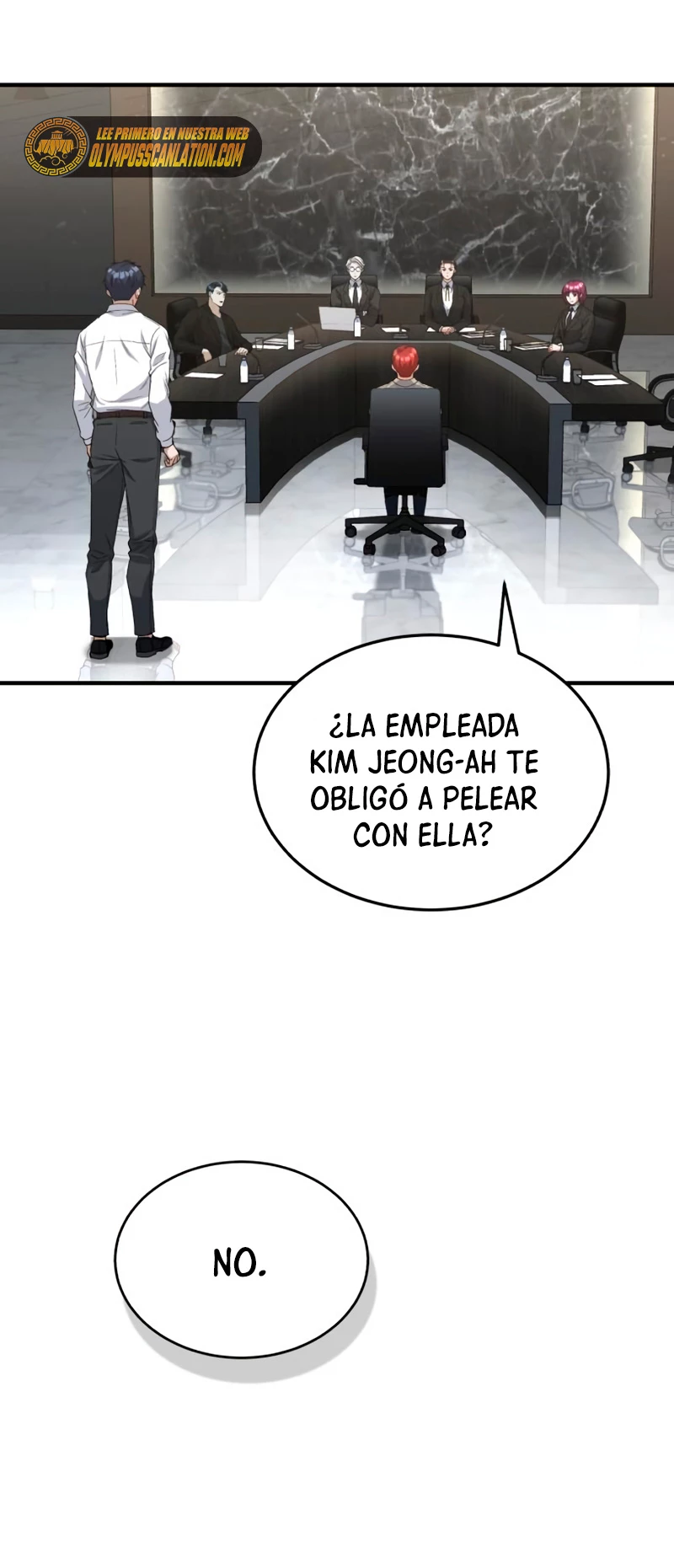 Genio del Linaje único Capítulo 26 - Página 56 en español