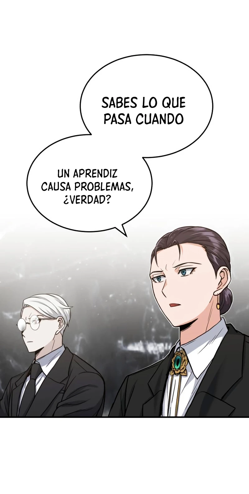 Genio del Linaje único Capítulo 26 - Página 57 en español