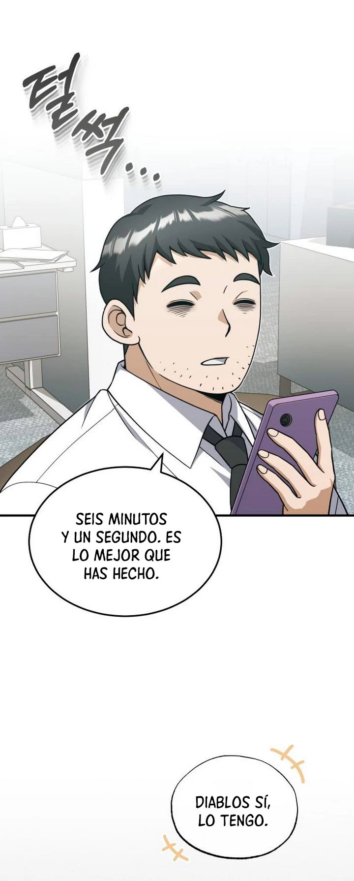 Genio del Linaje único Capítulo 27 - Página 22 en español