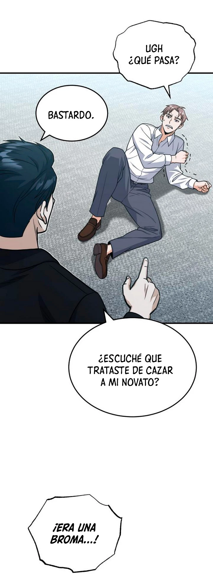 Genio del Linaje único Capítulo 27 - Página 39 en español