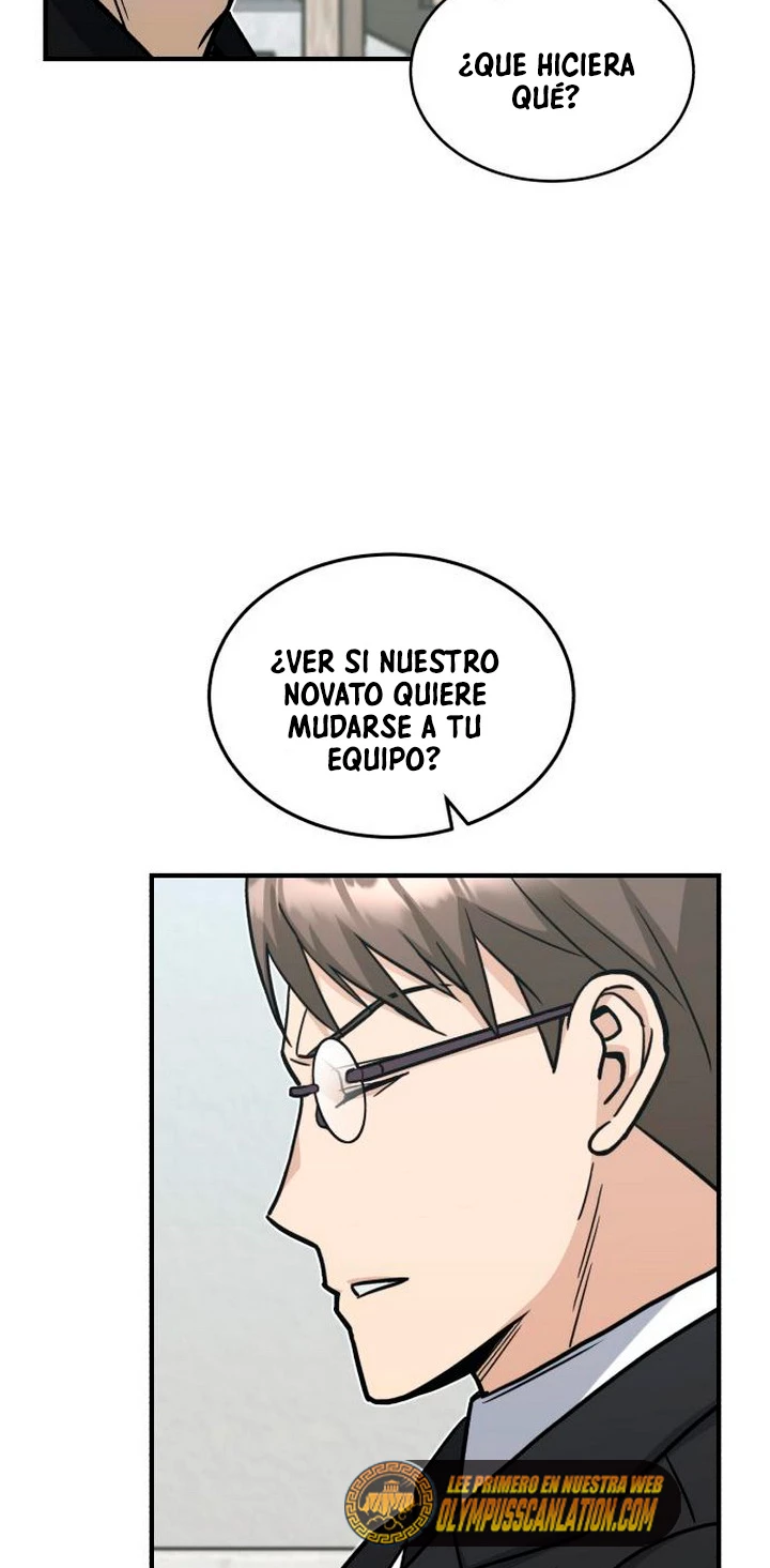 Genio del Linaje único Capítulo 27 - Página 47 en español