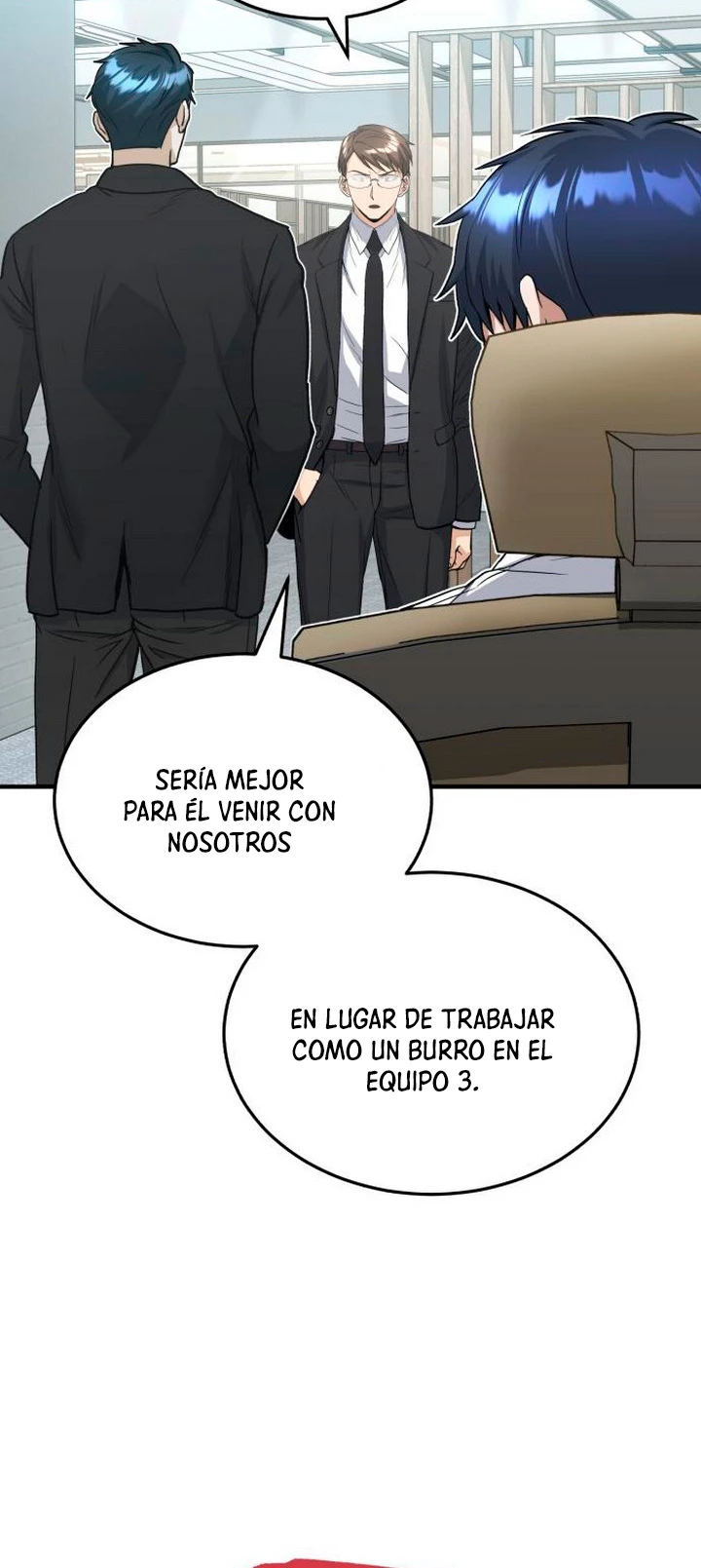 Genio del Linaje único Capítulo 27 - Página 49 en español