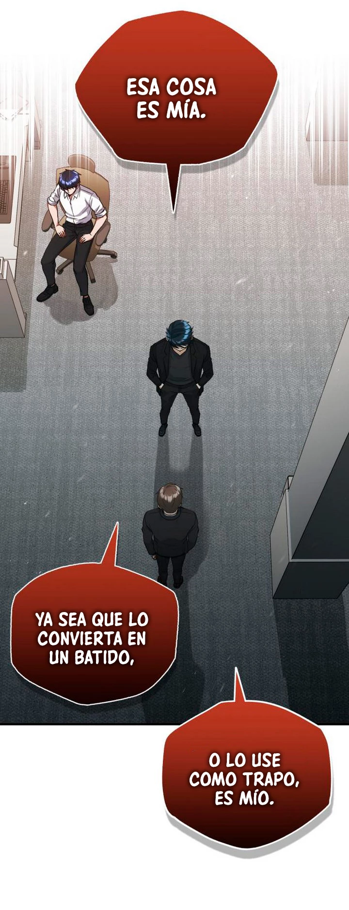 Genio del Linaje único Capítulo 27 - Página 51 en español