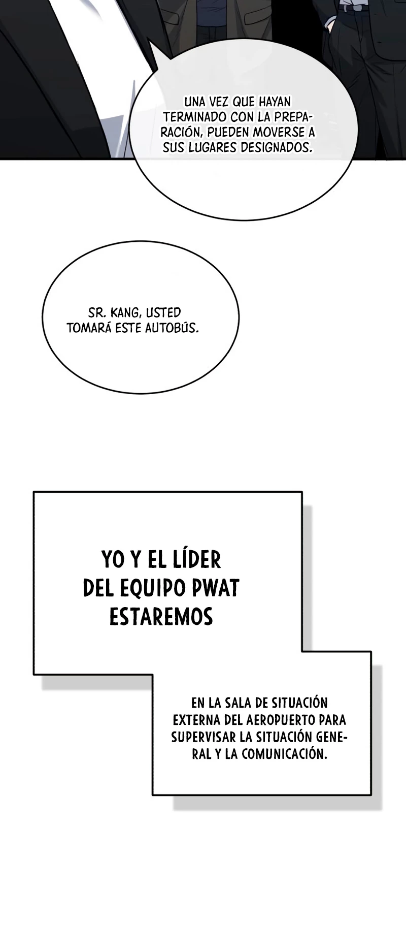 Genio del Linaje único Capítulo 28 - Página 22 en español