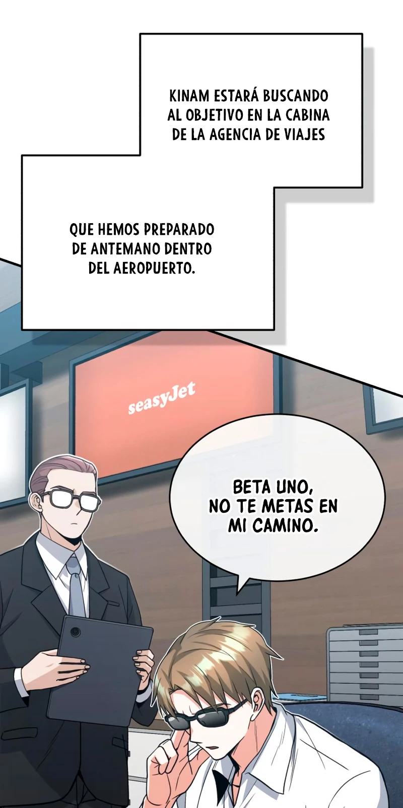Genio del Linaje único Capítulo 28 - Página 24 en español