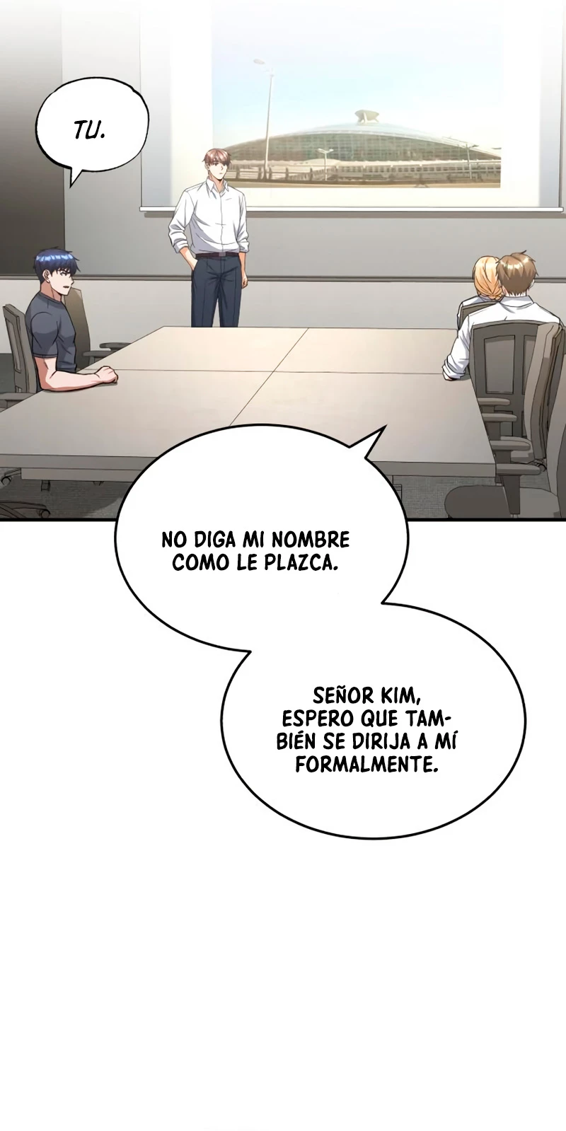 Genio del Linaje único Capítulo 28 - Página 32 en español