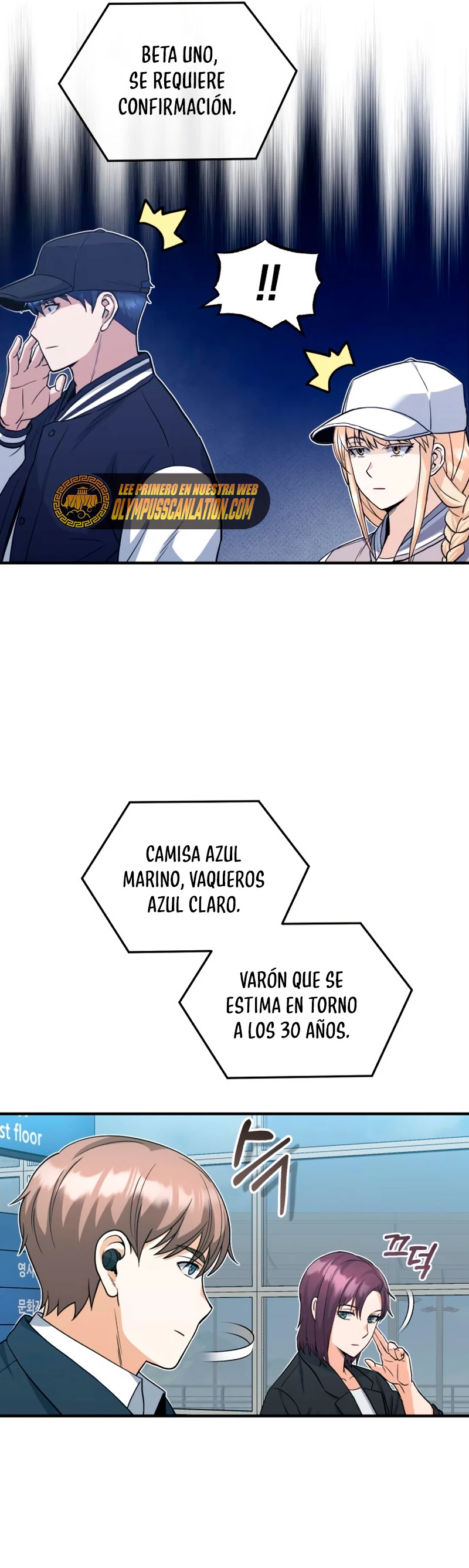 Genio del Linaje único Capítulo 28 - Página 47 en español