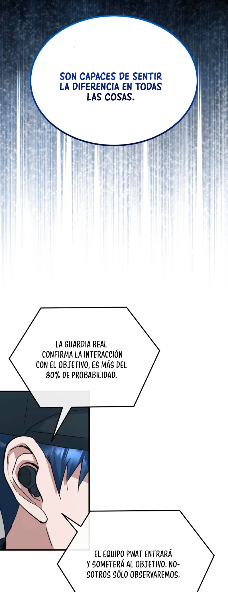 Genio del Linaje único Capítulo 28 - Página 56 en español
