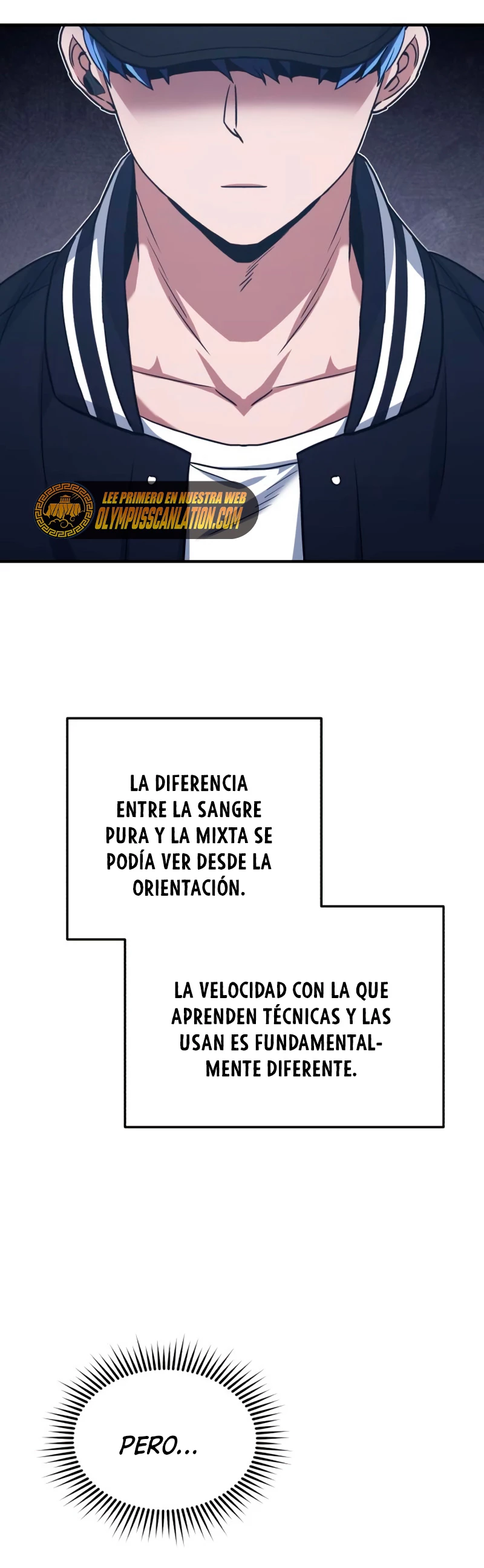 Genio del Linaje único Capítulo 28 - Página 59 en español