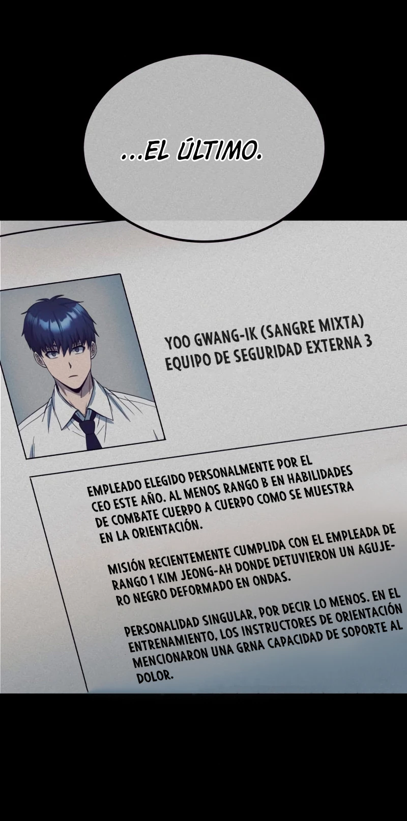 Genio del Linaje único Capítulo 29 - Página 24 en español
