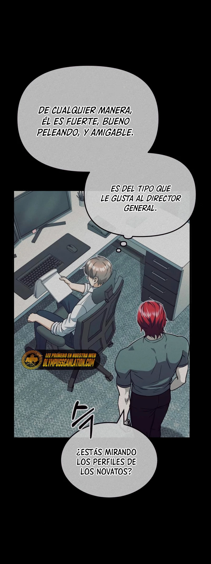 Genio del Linaje único Capítulo 29 - Página 26 en español