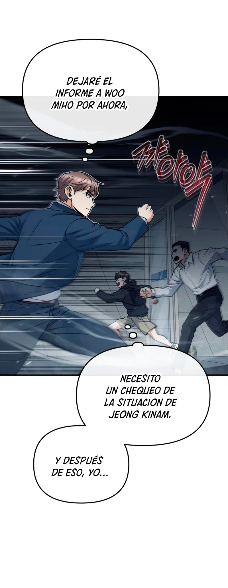 Genio del Linaje único Capítulo 29 - Página 31 en español