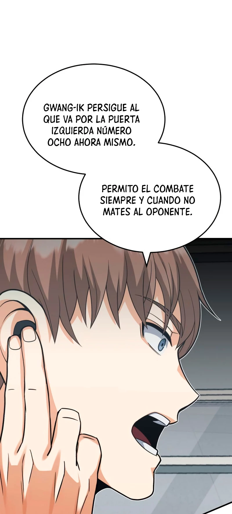 Genio del Linaje único Capítulo 29 - Página 36 en español