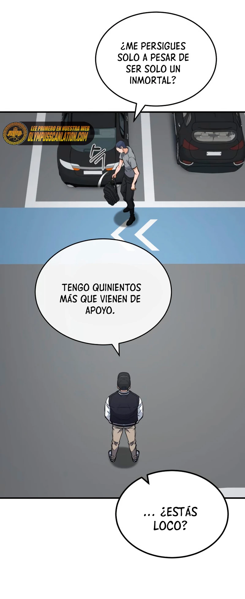 Genio del Linaje único Capítulo 29 - Página 61 en español