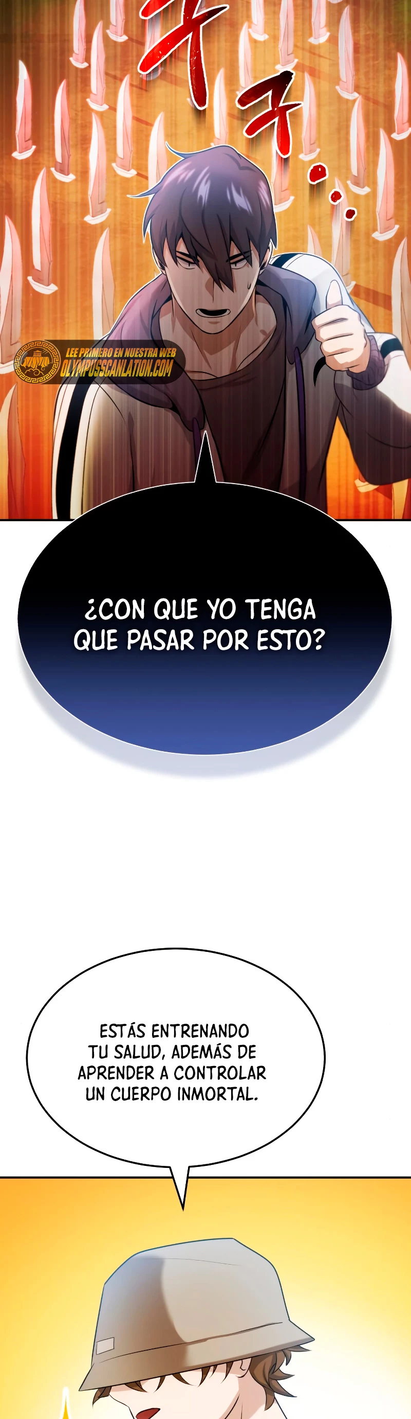 Genio del Linaje único Capítulo 3 - Página 20 en español