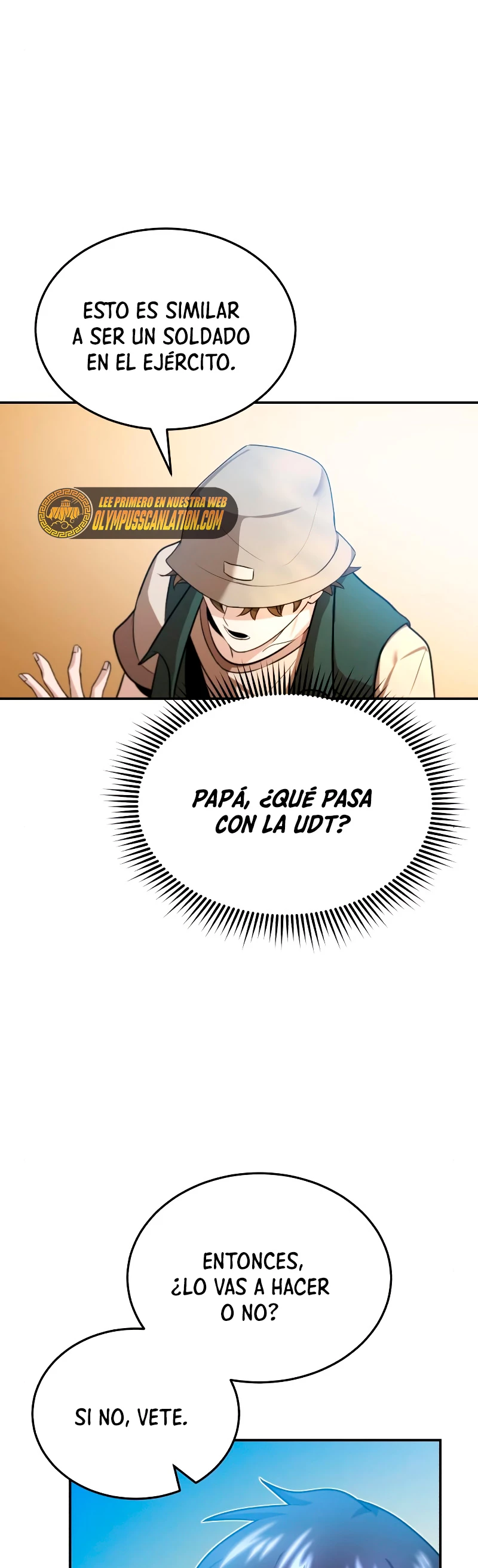 Genio del Linaje único Capítulo 3 - Página 24 en español