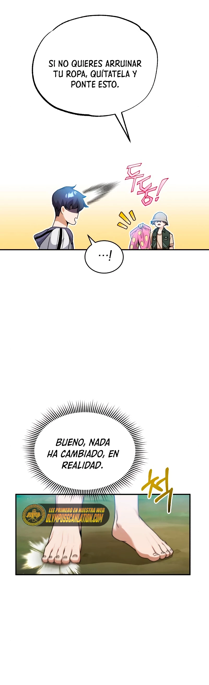 Genio del Linaje único Capítulo 3 - Página 26 en español