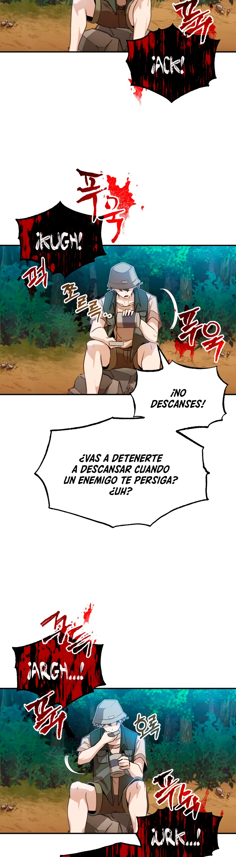 Genio del Linaje único Capítulo 3 - Página 29 en español