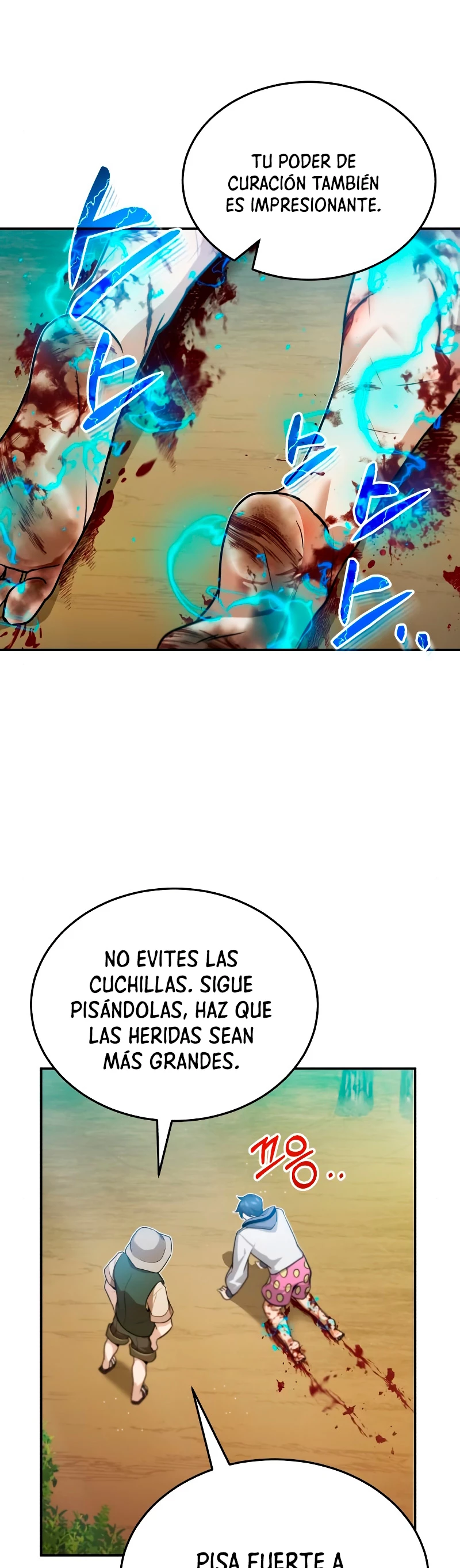 Genio del Linaje único Capítulo 3 - Página 32 en español