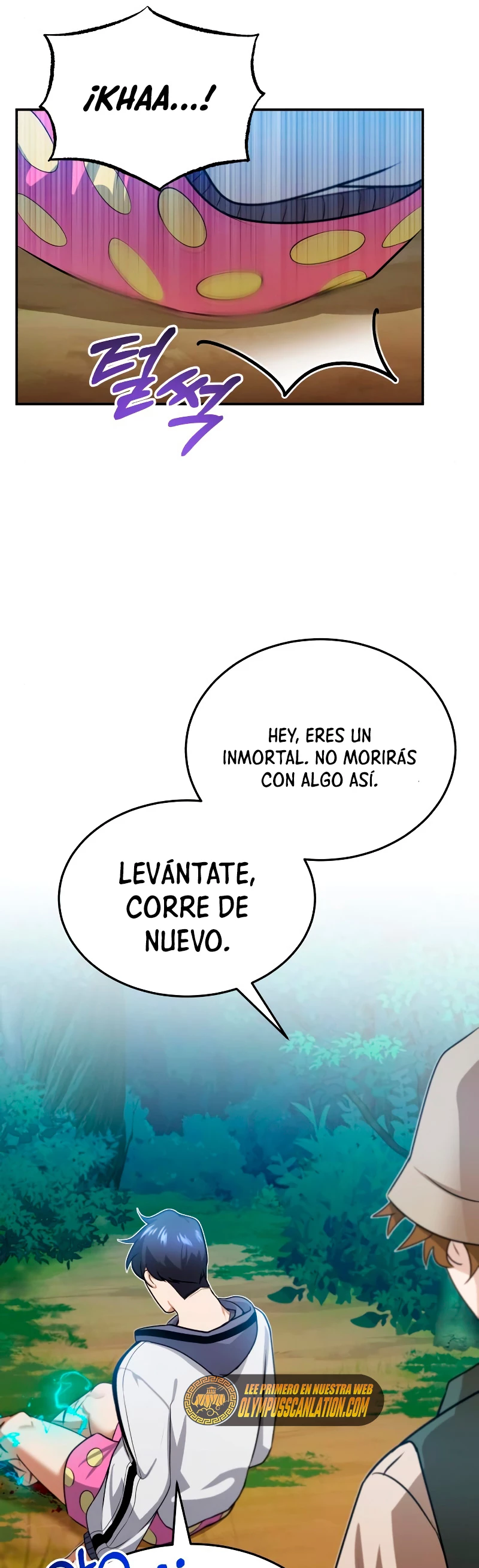 Genio del Linaje único Capítulo 3 - Página 35 en español