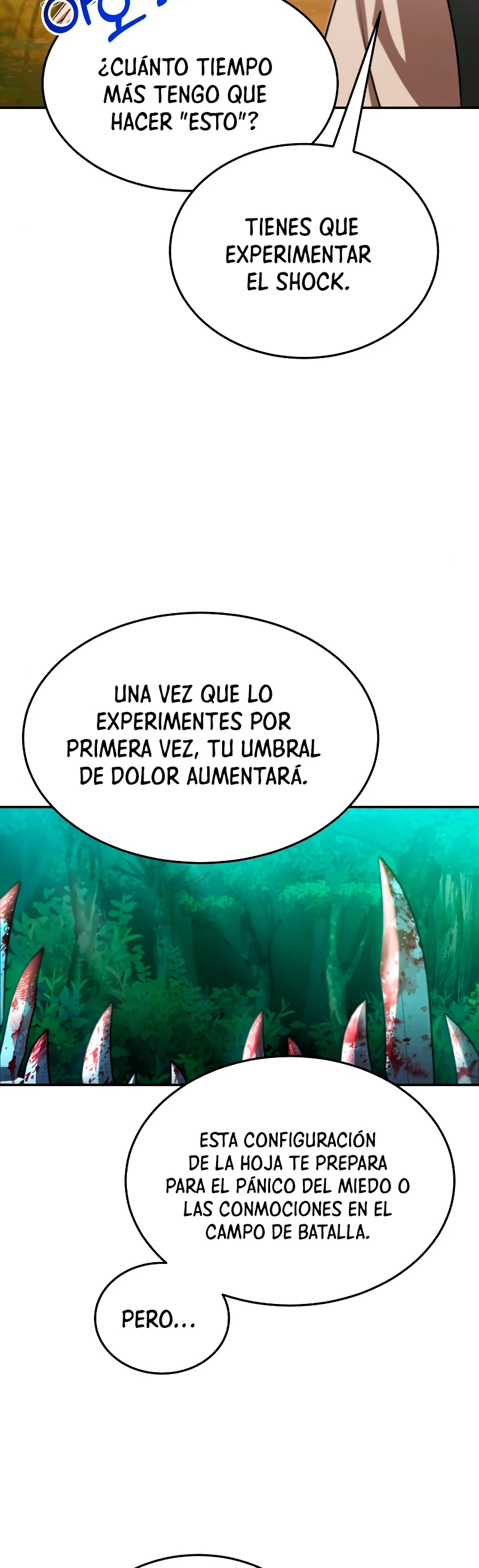 Genio del Linaje único Capítulo 3 - Página 36 en español
