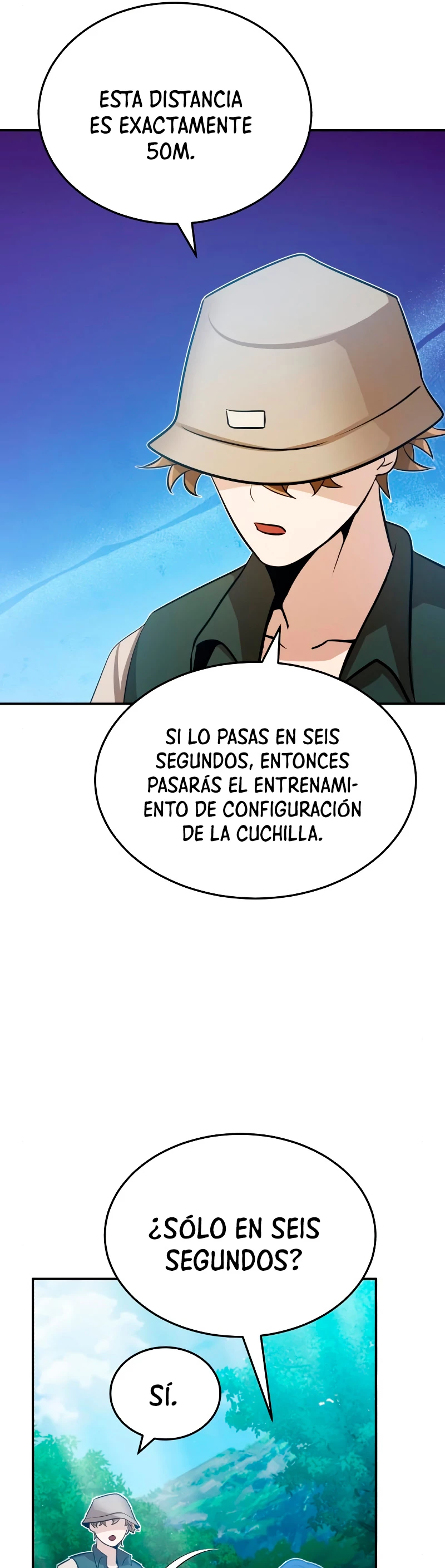 Genio del Linaje único Capítulo 3 - Página 39 en español