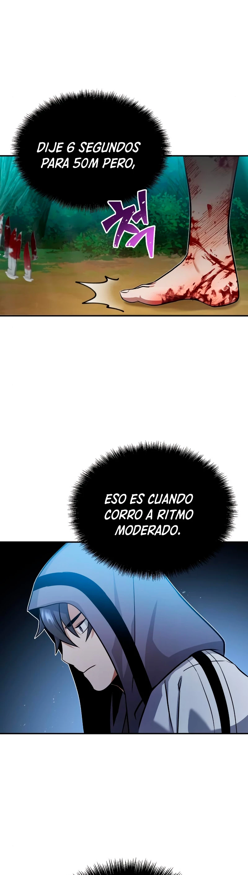 Genio del Linaje único Capítulo 3 - Página 41 en español