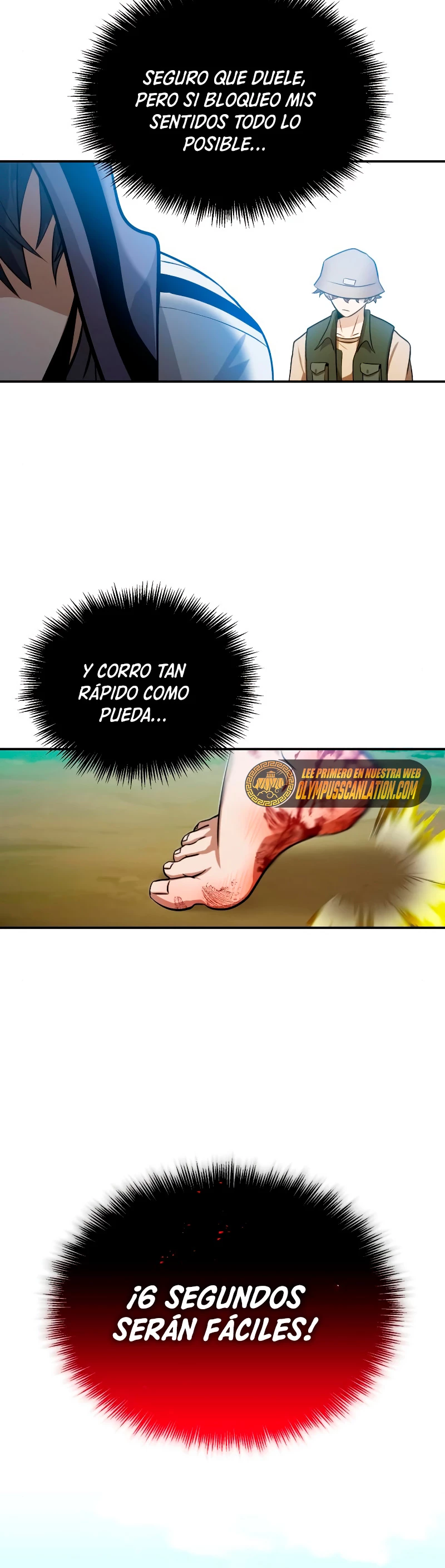 Genio del Linaje único Capítulo 3 - Página 42 en español