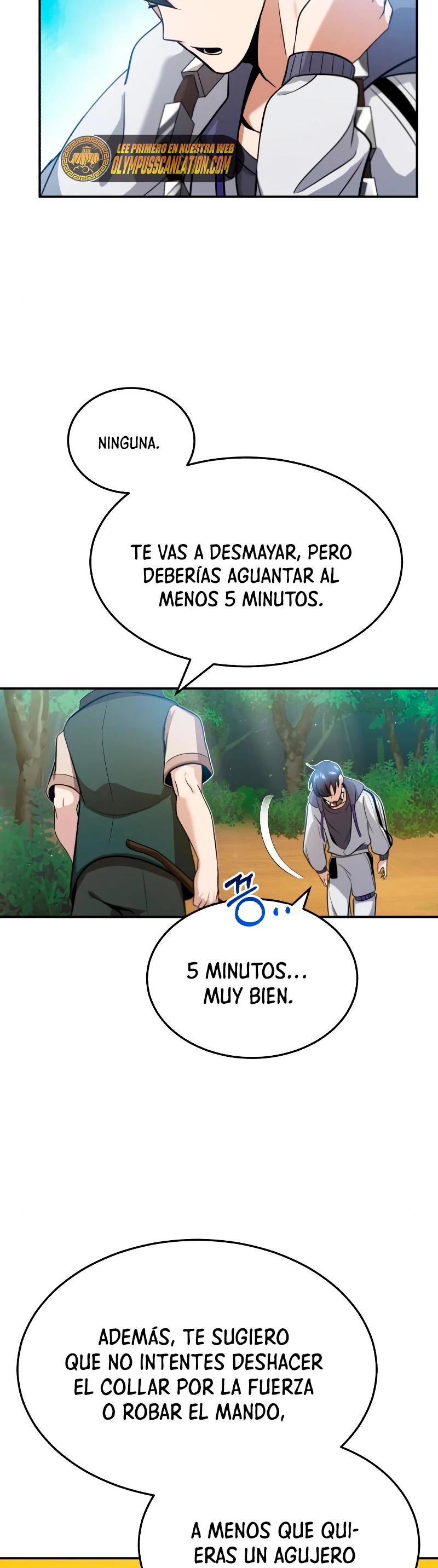 Genio del Linaje único Capítulo 3 - Página 56 en español
