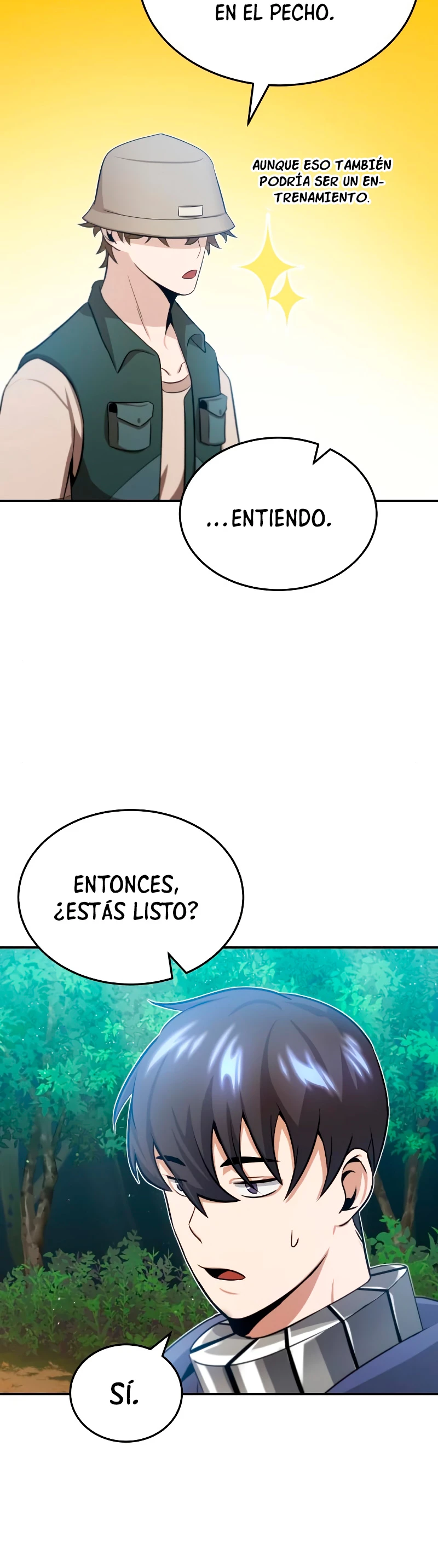 Genio del Linaje único Capítulo 3 - Página 57 en español