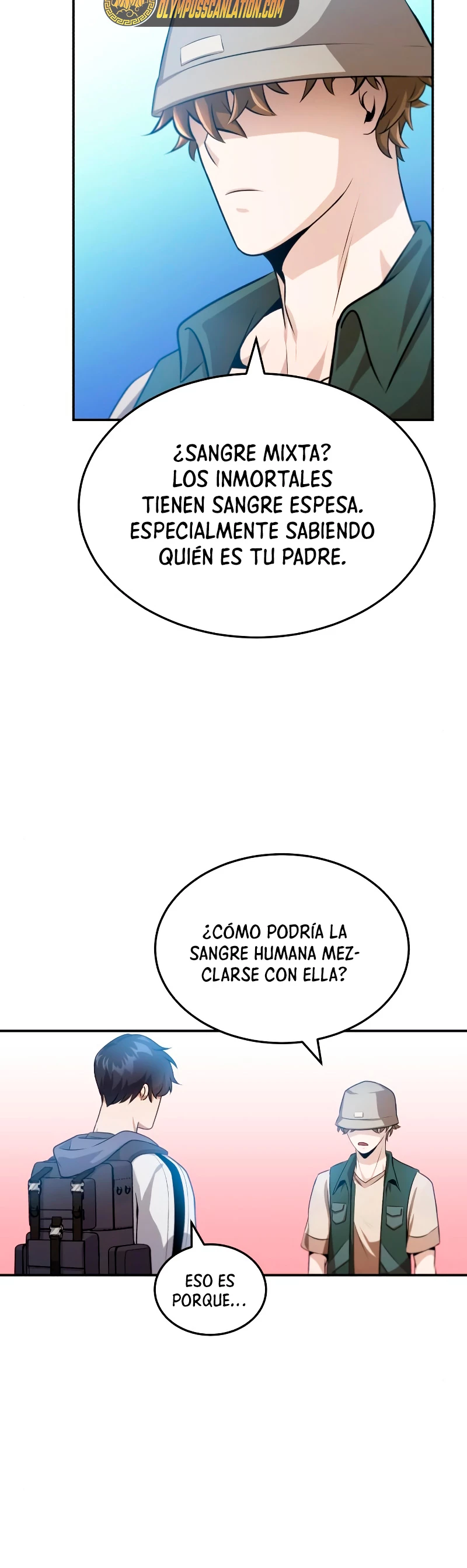 Genio del Linaje único Capítulo 3 - Página 6 en español