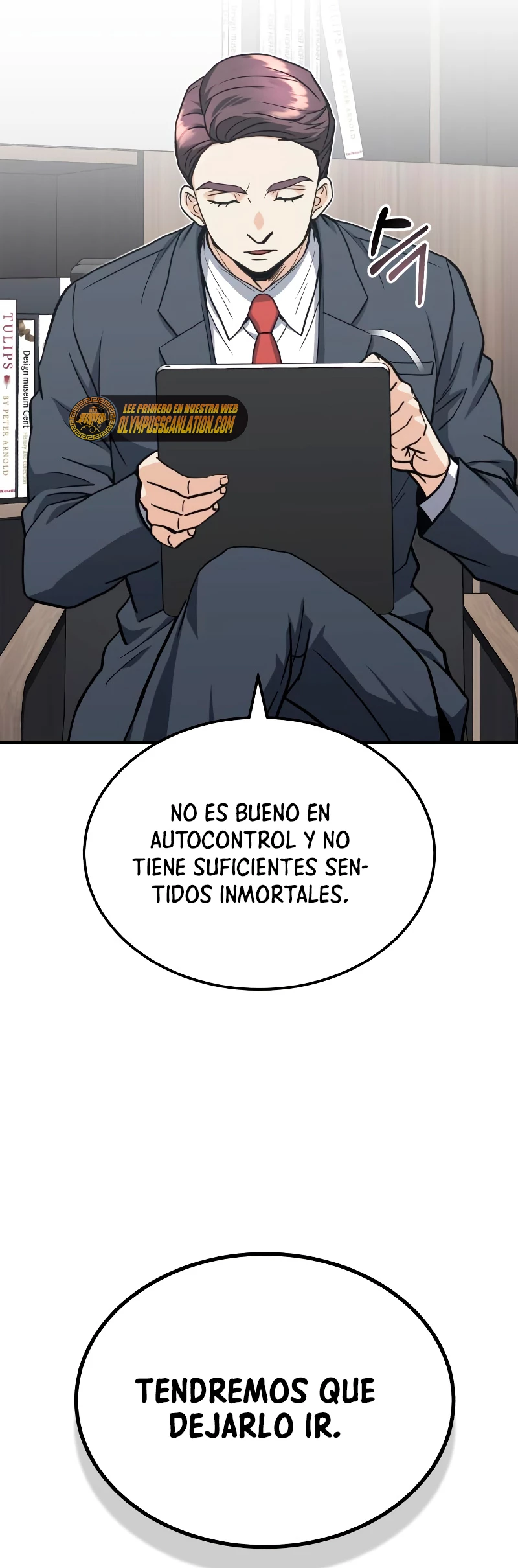Genio del Linaje único Capítulo 32 - Página 11 en español