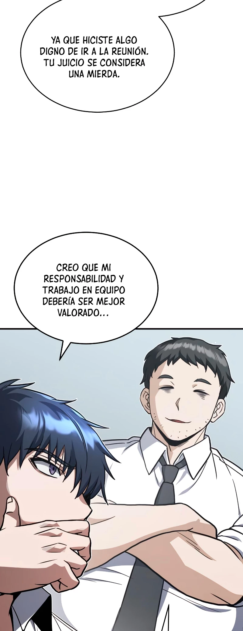 Genio del Linaje único Capítulo 32 - Página 15 en español