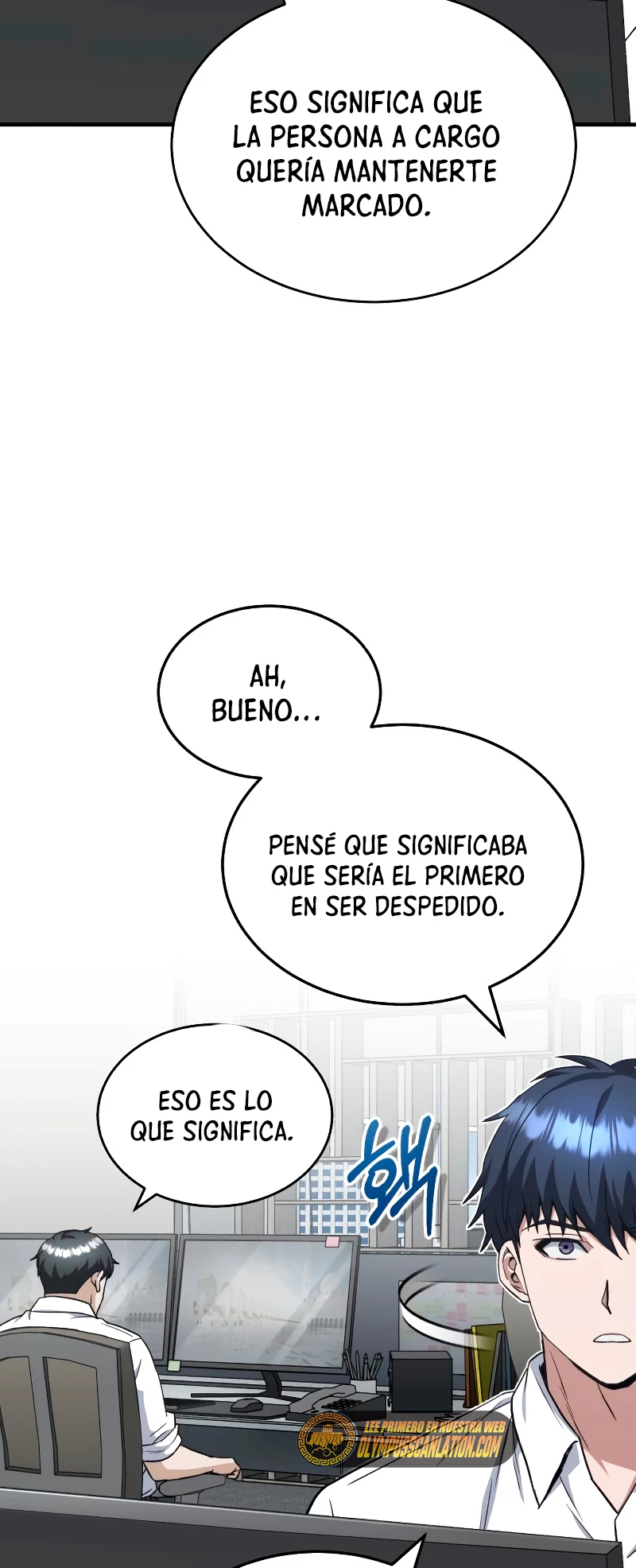 Genio del Linaje único Capítulo 32 - Página 21 en español