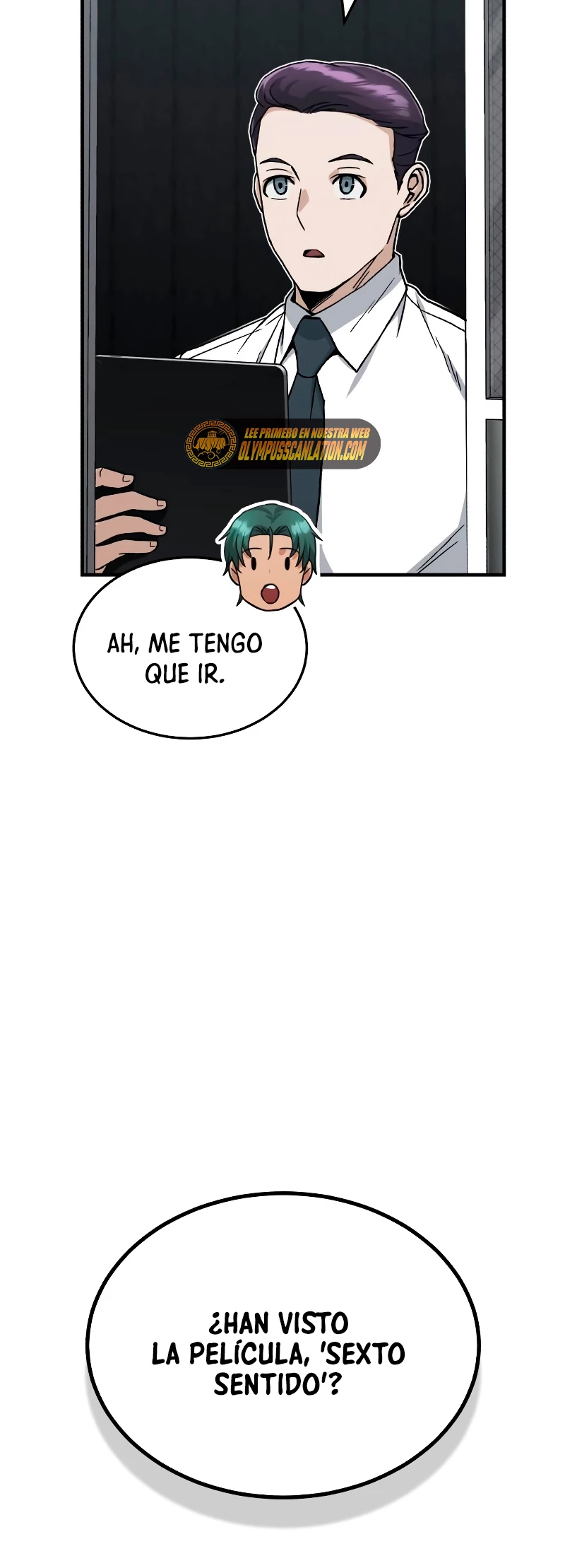 Genio del Linaje único Capítulo 32 - Página 31 en español