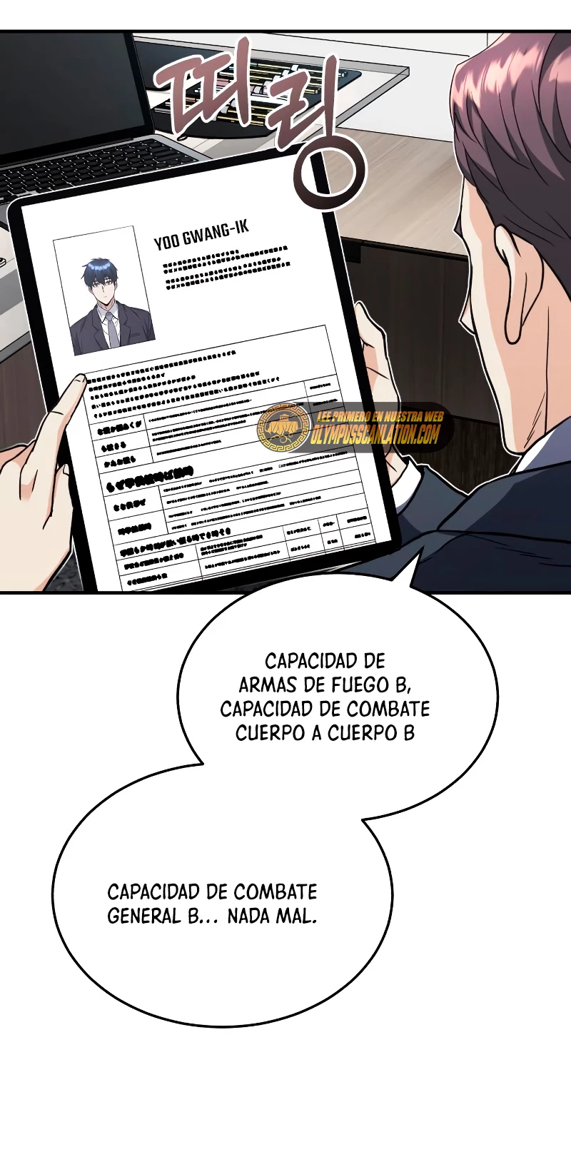 Genio del Linaje único Capítulo 32 - Página 5 en español