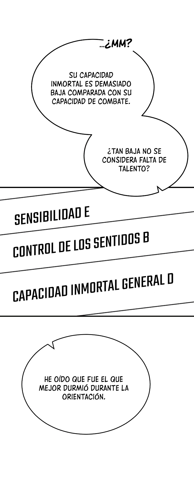 Genio del Linaje único Capítulo 32 - Página 6 en español