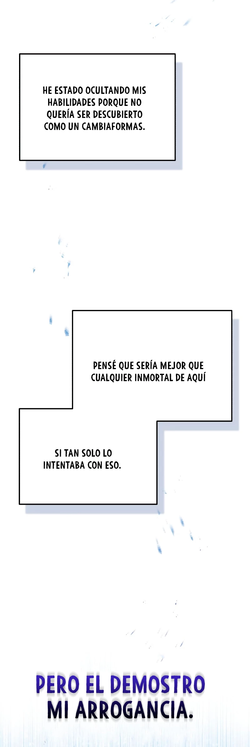 Genio del Linaje único Capítulo 32 - Página 64 en español