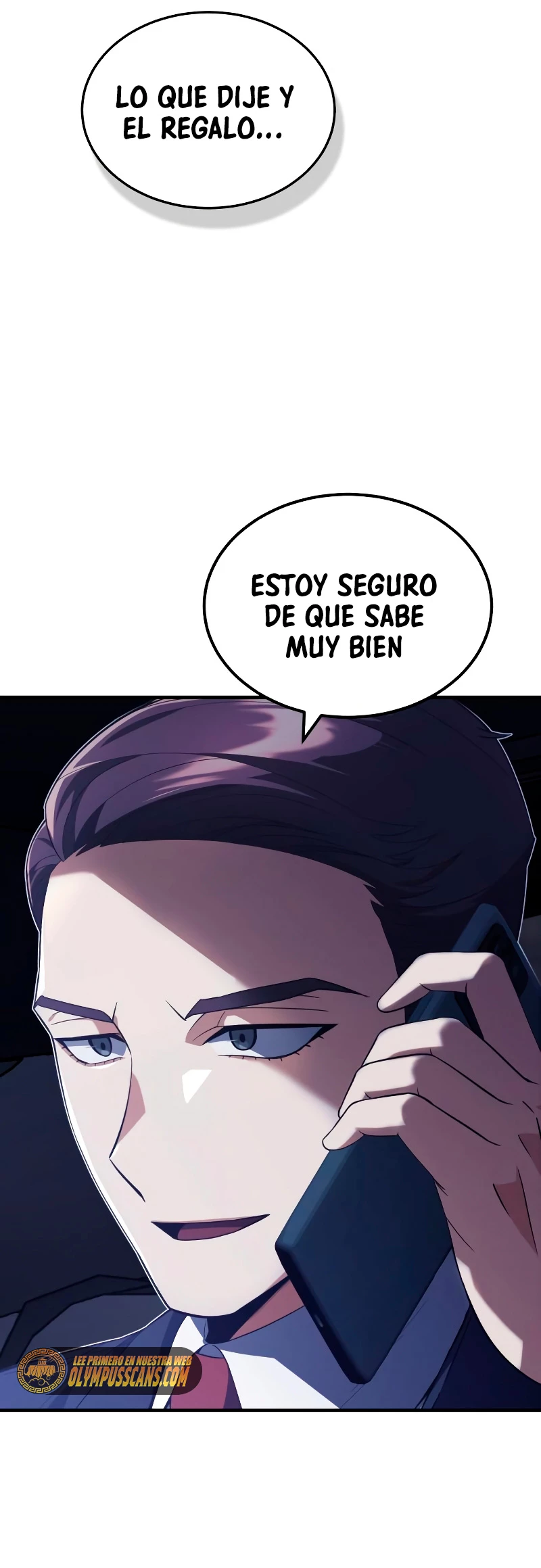 Genio del Linaje único Capítulo 33 - Página 18 en español