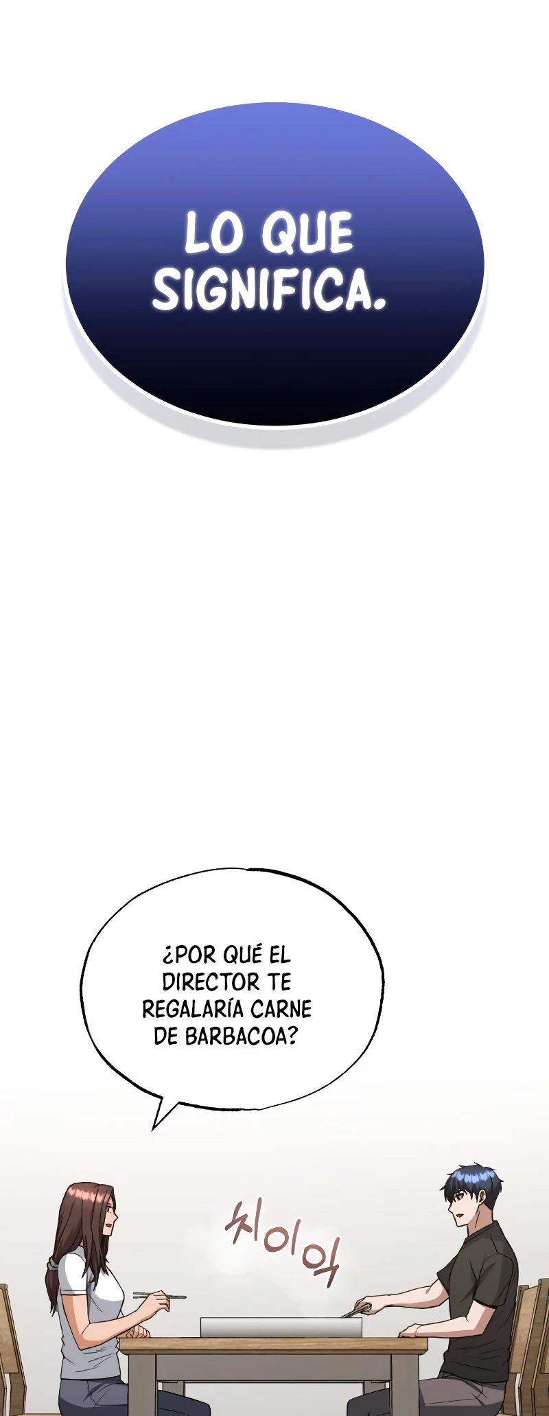 Genio del Linaje único Capítulo 33 - Página 19 en español