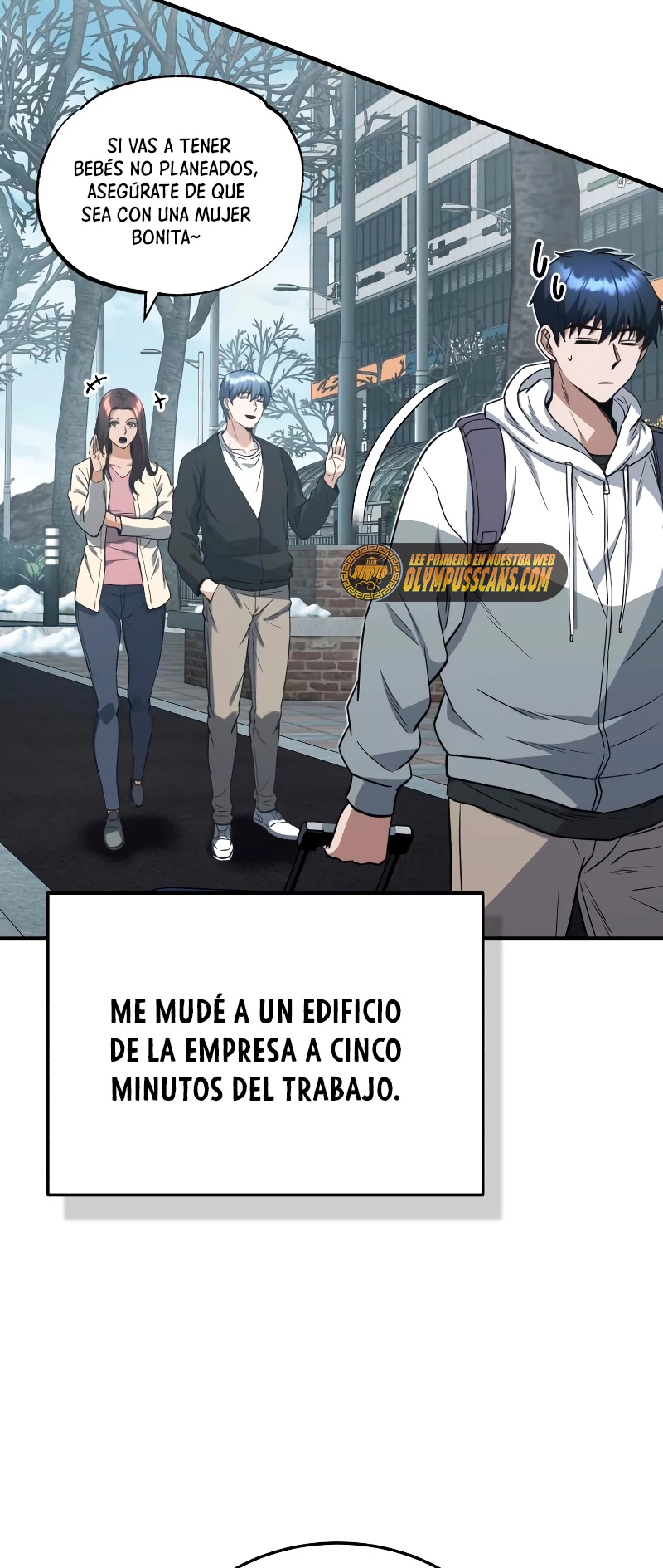 Genio del Linaje único Capítulo 33 - Página 23 en español