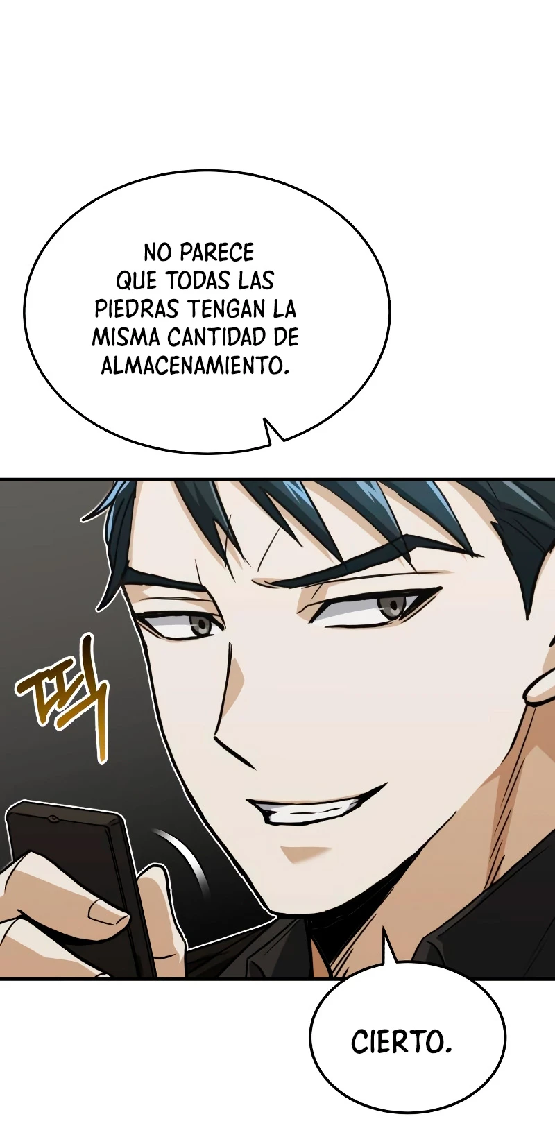 Genio del Linaje único Capítulo 33 - Página 44 en español