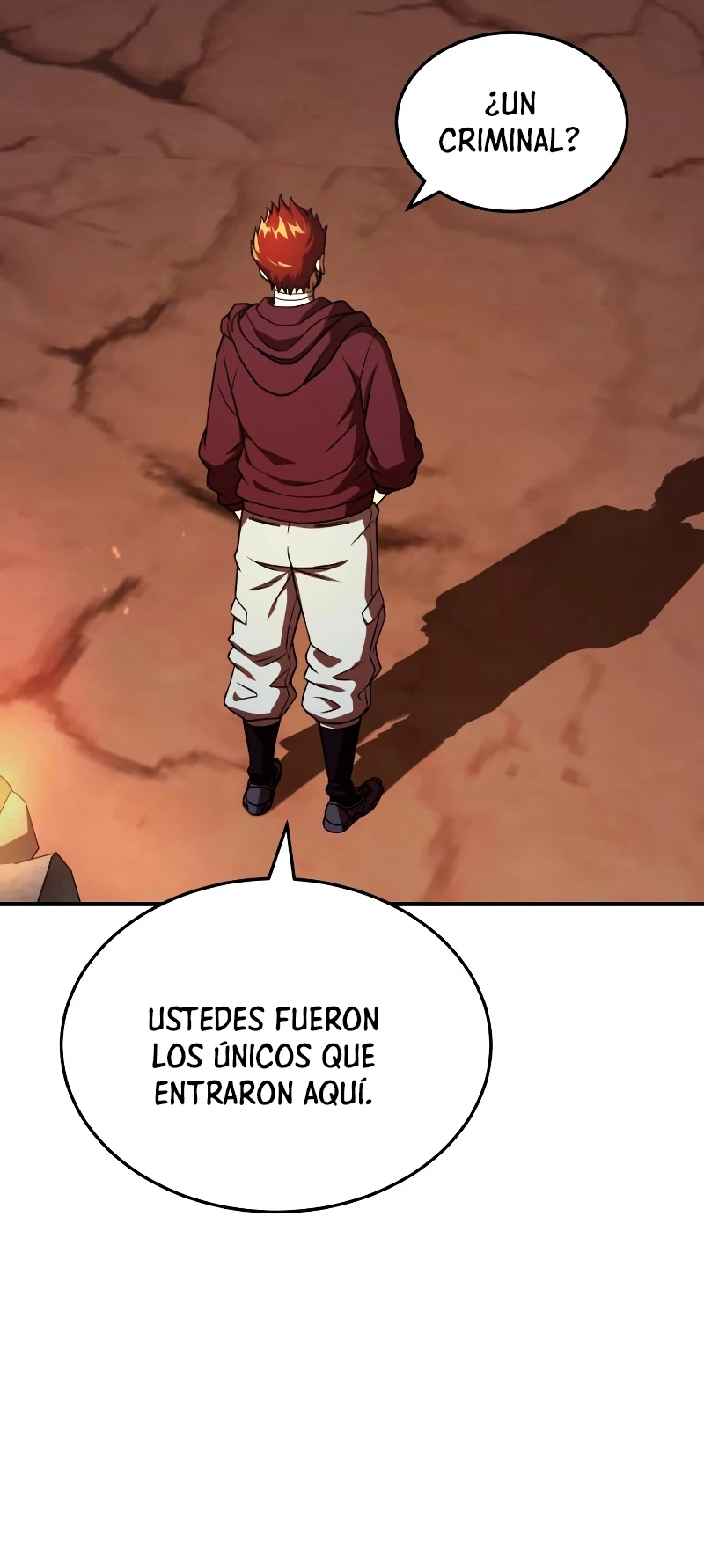 Genio del Linaje único Capítulo 34 - Página 23 en español