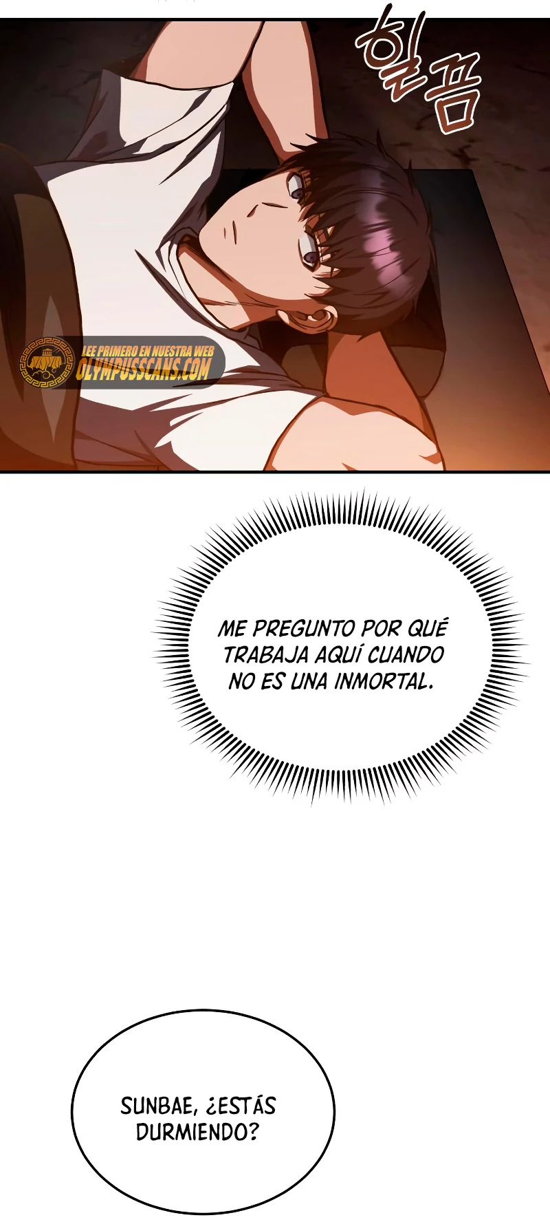 Genio del Linaje único Capítulo 35 - Página 16 en español