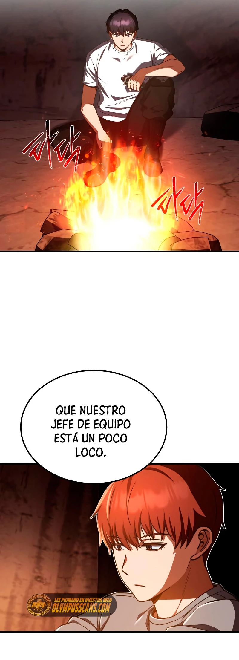 Genio del Linaje único Capítulo 35 - Página 9 en español