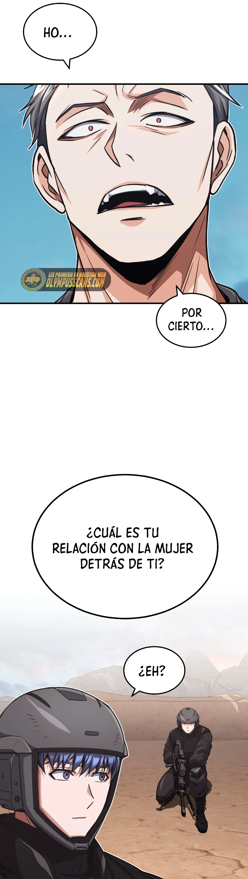Genio del Linaje único Capítulo 36 - Página 47 en español
