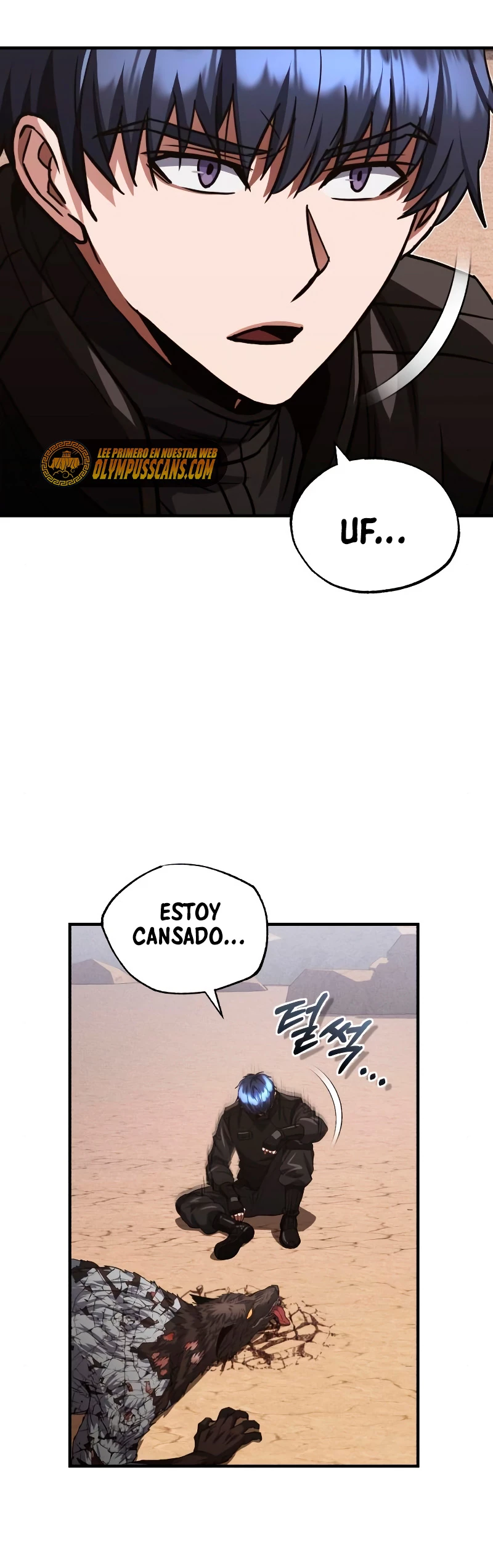 Genio del Linaje único Capítulo 37 - Página 49 en español