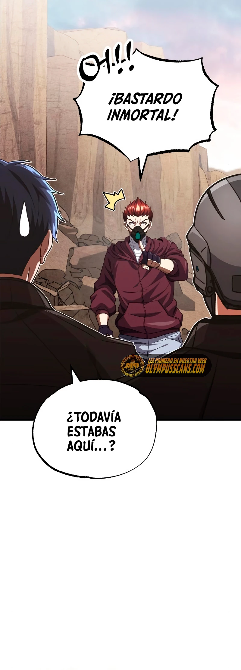 Genio del Linaje único Capítulo 37 - Página 69 en español